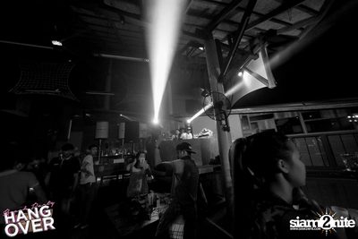 Hang Over Beach Party EP.2 at Bar and Bed, Koh Samed — photo 152