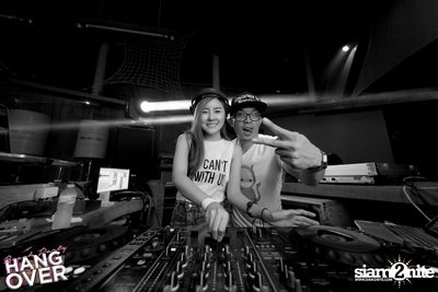 Hang Over Beach Party EP.2 at Bar and Bed, Koh Samed — photo 156