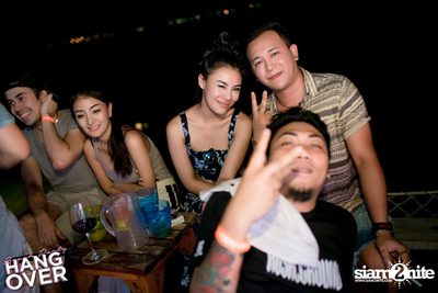 Hang Over Beach Party EP.2 at Bar and Bed, Koh Samed — photo 160