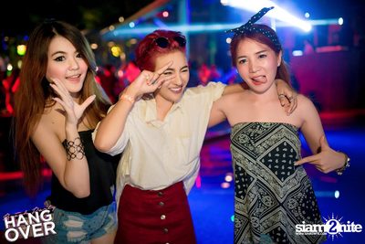 Hang Over Beach Party EP.2 at Bar and Bed, Koh Samed — photo 163