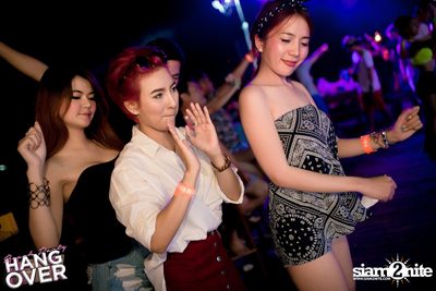 Hang Over Beach Party EP.2 at Bar and Bed, Koh Samed — photo 165