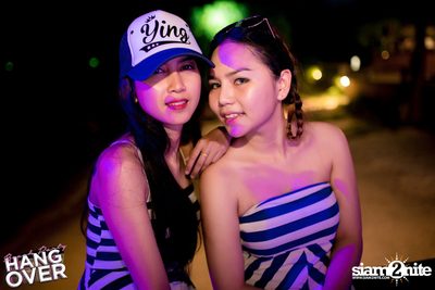 Hang Over Beach Party EP.2 at Bar and Bed, Koh Samed — photo 167