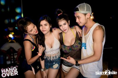 Hang Over Beach Party EP.2 at Bar and Bed, Koh Samed — photo 169