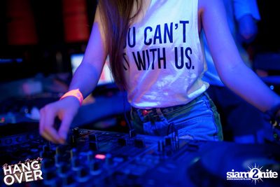 Hang Over Beach Party EP.2 at Bar and Bed, Koh Samed — photo 173