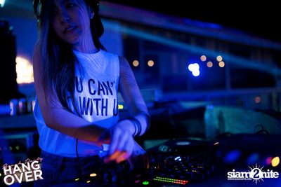 Hang Over Beach Party EP.2 at Bar and Bed, Koh Samed — photo 181