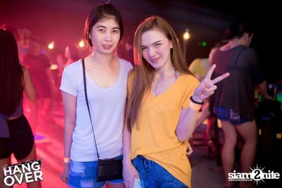 Hang Over Beach Party EP.2 at Bar and Bed, Koh Samed — photo 182