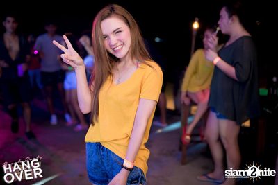 Hang Over Beach Party EP.2 at Bar and Bed, Koh Samed — photo 183