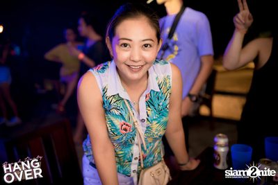 Hang Over Beach Party EP.2 at Bar and Bed, Koh Samed — photo 184