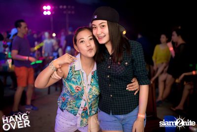 Hang Over Beach Party EP.2 at Bar and Bed, Koh Samed — photo 186