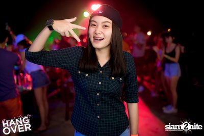 Hang Over Beach Party EP.2 at Bar and Bed, Koh Samed — photo 187