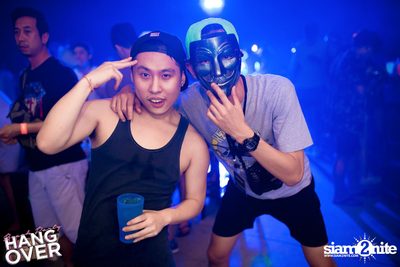 Hang Over Beach Party EP.2 at Bar and Bed, Koh Samed — photo 188