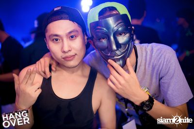Hang Over Beach Party EP.2 at Bar and Bed, Koh Samed — photo 189