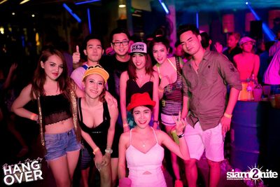 Hang Over Beach Party EP.2 at Bar and Bed, Koh Samed — photo 190