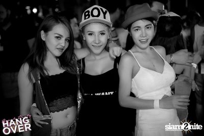Hang Over Beach Party EP.2 at Bar and Bed, Koh Samed — photo 191