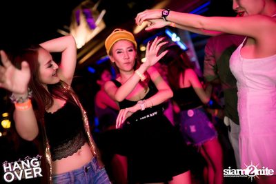 Hang Over Beach Party EP.2 at Bar and Bed, Koh Samed — photo 193