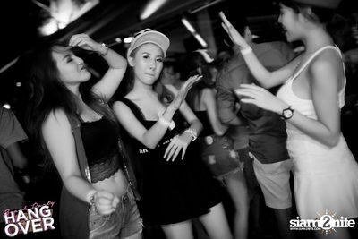 Hang Over Beach Party EP.2 at Bar and Bed, Koh Samed — photo 194