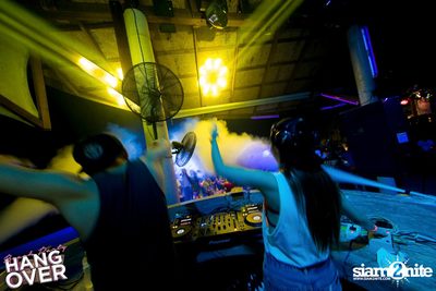 Hang Over Beach Party EP.2 at Bar and Bed, Koh Samed — photo 196