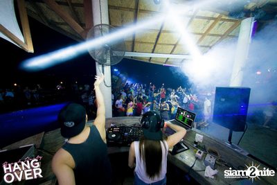 Hang Over Beach Party EP.2 at Bar and Bed, Koh Samed — photo 198