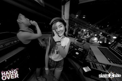 Hang Over Beach Party EP.2 at Bar and Bed, Koh Samed — photo 199