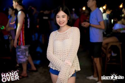 Hang Over Beach Party EP.2 at Bar and Bed, Koh Samed — photo 201