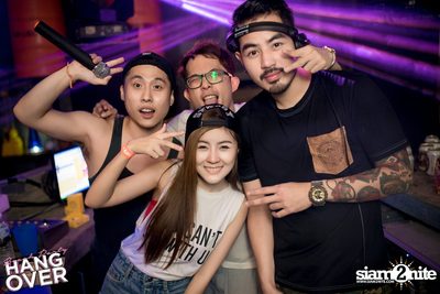 Hang Over Beach Party EP.2 at Bar and Bed, Koh Samed — photo 203