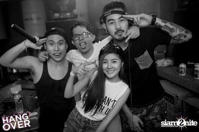 Hang Over Beach Party EP.2 at Bar and Bed, Koh Samed — photo 204