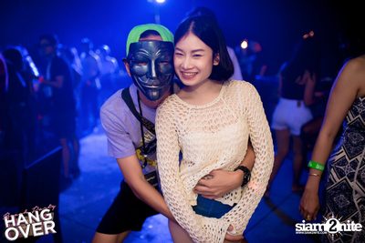 Hang Over Beach Party EP.2 at Bar and Bed, Koh Samed — photo 205
