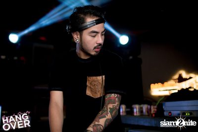 Hang Over Beach Party EP.2 at Bar and Bed, Koh Samed — photo 208