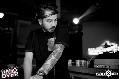 Hang Over Beach Party EP.2 at Bar and Bed, Koh Samed — photo 209