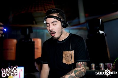 Hang Over Beach Party EP.2 at Bar and Bed, Koh Samed — photo 210