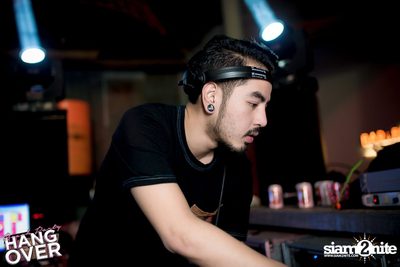 Hang Over Beach Party EP.2 at Bar and Bed, Koh Samed — photo 211