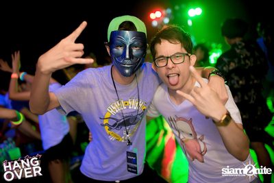 Hang Over Beach Party EP.2 at Bar and Bed, Koh Samed — photo 213