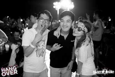 Hang Over Beach Party EP.2 at Bar and Bed, Koh Samed — photo 215