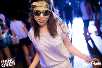 Hang Over Beach Party EP.2 at Bar and Bed, Koh Samed — photo 216