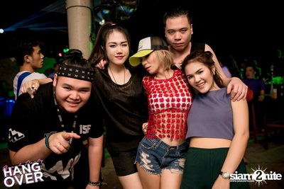 Hang Over Beach Party EP.2 at Bar and Bed, Koh Samed — photo 218