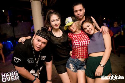 Hang Over Beach Party EP.2 at Bar and Bed, Koh Samed — photo 219