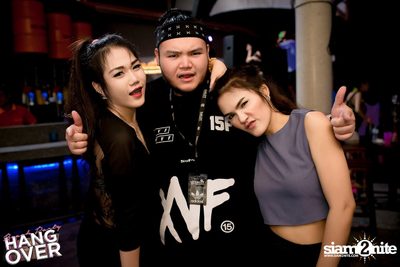 Hang Over Beach Party EP.2 at Bar and Bed, Koh Samed — photo 220