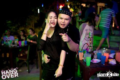 Hang Over Beach Party EP.2 at Bar and Bed, Koh Samed — photo 224