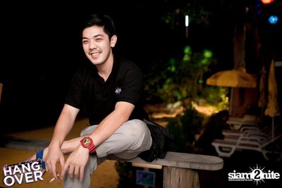 Hang Over Beach Party EP.2 at Bar and Bed, Koh Samed — photo 225