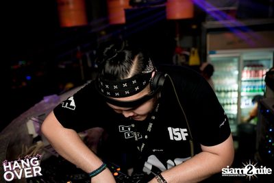 Hang Over Beach Party EP.2 at Bar and Bed, Koh Samed — photo 227
