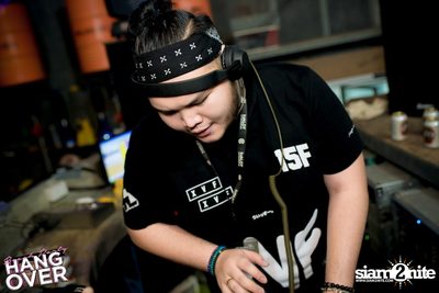 Hang Over Beach Party EP.2 at Bar and Bed, Koh Samed — photo 229