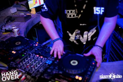 Hang Over Beach Party EP.2 at Bar and Bed, Koh Samed — photo 230