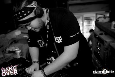 Hang Over Beach Party EP.2 at Bar and Bed, Koh Samed — photo 231