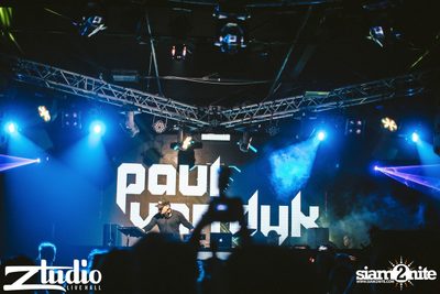 ZoukOut 2015 Pre-Party w/ Paul Van Dyk ที่ สตูดิโอ ไลฟ์ ฮอลล์ — photo 1