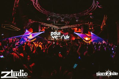 ZoukOut 2015 Pre-Party w/ Paul Van Dyk ที่ สตูดิโอ ไลฟ์ ฮอลล์ — photo 2