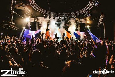 ZoukOut 2015 Pre-Party w/ Paul Van Dyk ที่ สตูดิโอ ไลฟ์ ฮอลล์ — photo 6