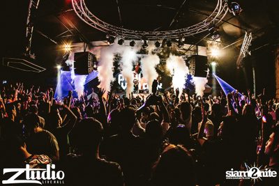 ZoukOut 2015 Pre-Party w/ Paul Van Dyk ที่ สตูดิโอ ไลฟ์ ฮอลล์ — photo 7