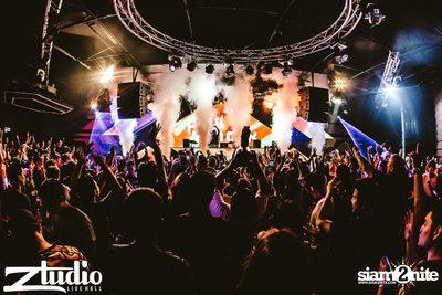 ZoukOut 2015 Pre-Party w/ Paul Van Dyk ที่ สตูดิโอ ไลฟ์ ฮอลล์ — photo 8