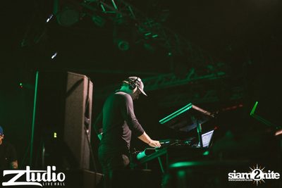 ZoukOut 2015 Pre-Party w/ Paul Van Dyk ที่ สตูดิโอ ไลฟ์ ฮอลล์ — photo 11