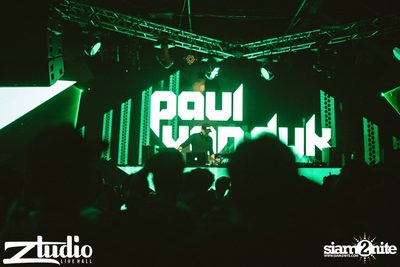ZoukOut 2015 Pre-Party w/ Paul Van Dyk ที่ สตูดิโอ ไลฟ์ ฮอลล์ — photo 12